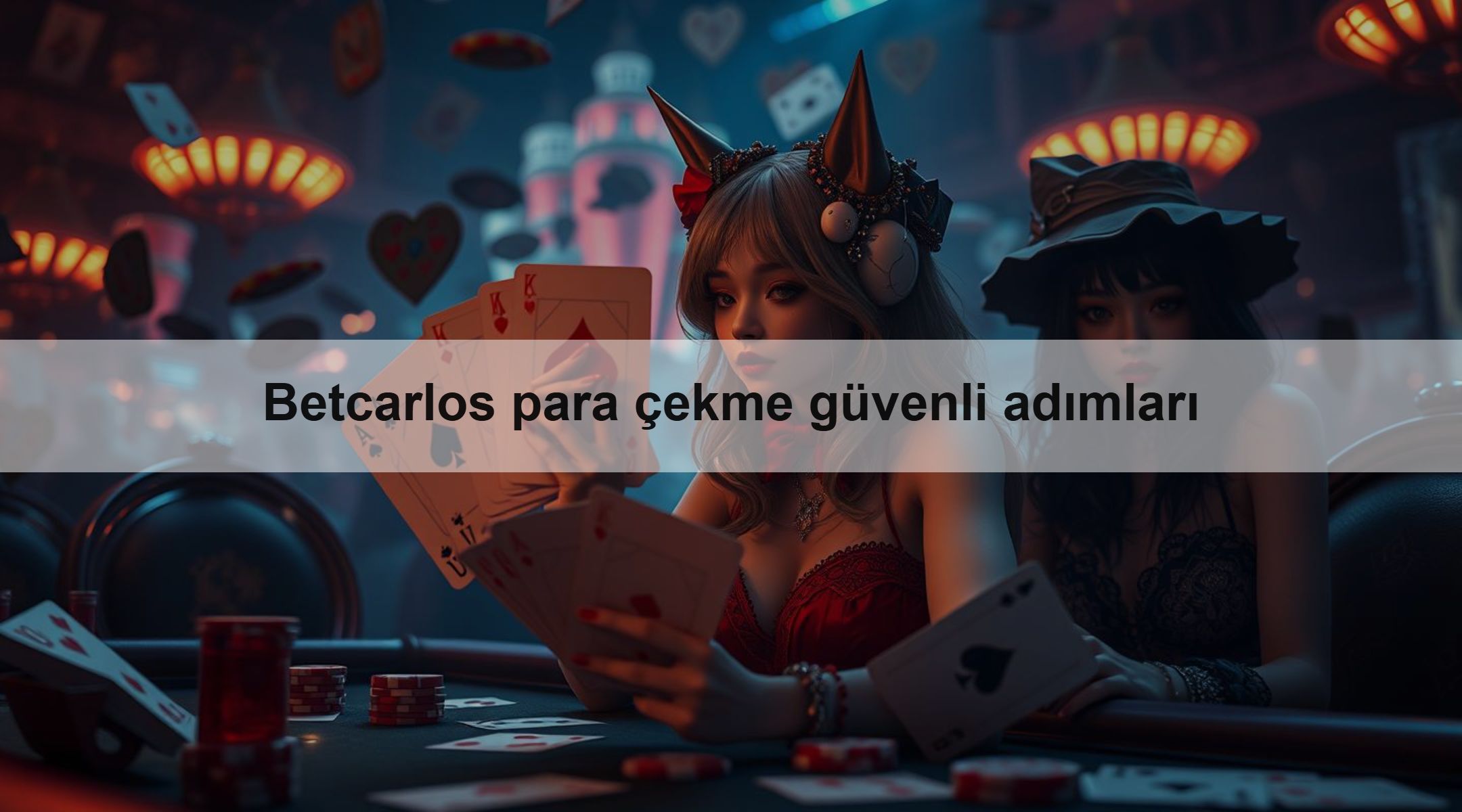 Betcarlos para çekme güvenli adımları