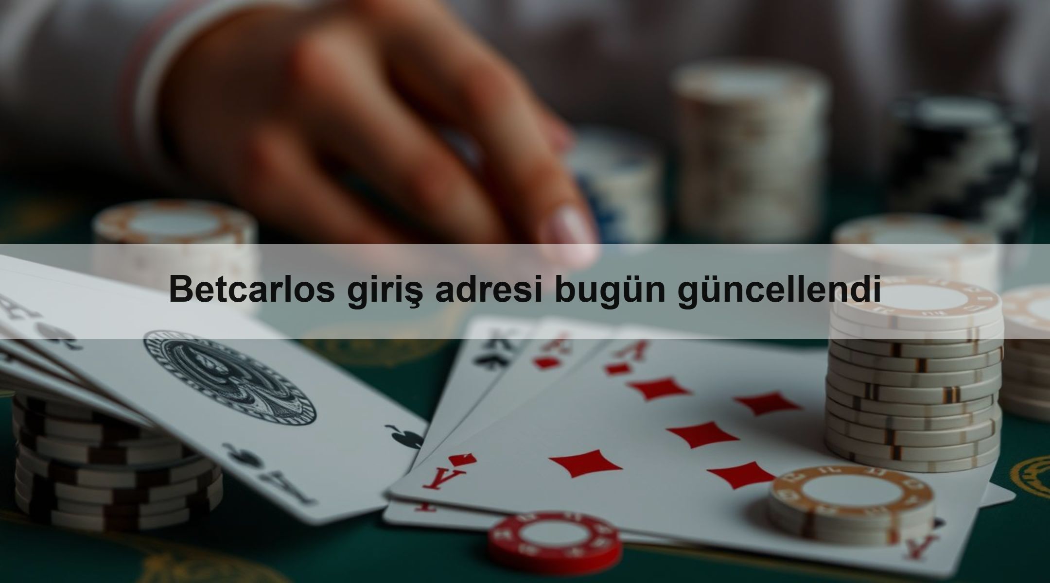 Betcarlos giriş adresi bugün güncellendi
